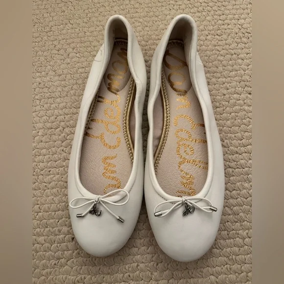 Sam Edelman Felicia Ballet Flat - Picture 2 of 6